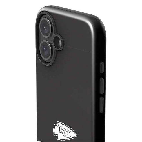 NFL Kansas City Chiefs Shutout iPhone 16 Plus Impact Case